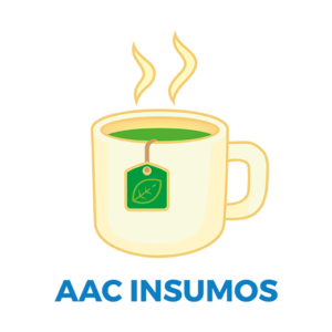 isologotipo aacinsumos
