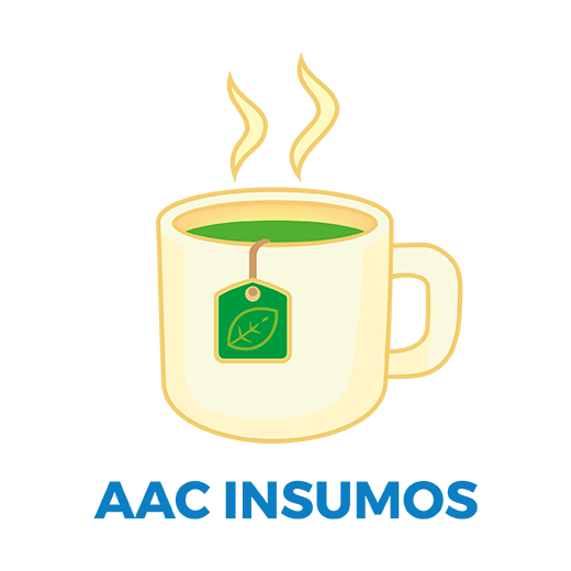 isologotipo aacinsumos