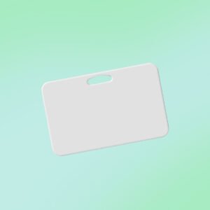 credencial horizontal