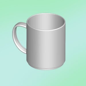 taza apilable asa común