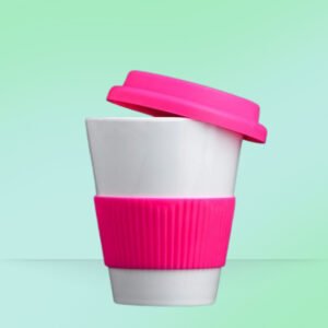 vaso térmico de café