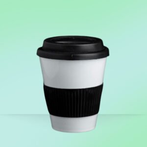 vaso térmico de café