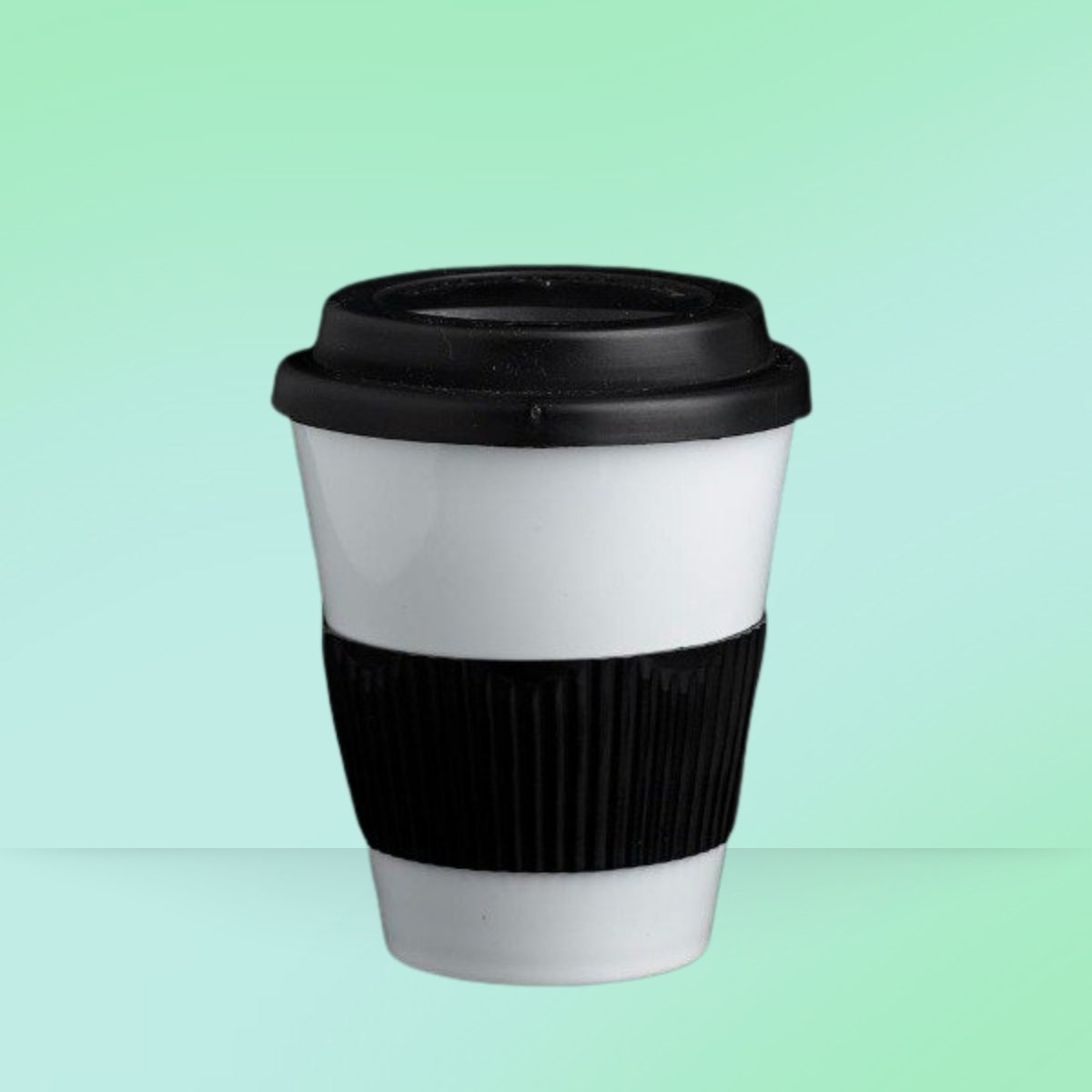 vaso térmico de café