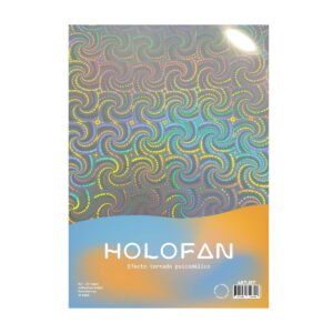 holofan a4 tornado psicodelico