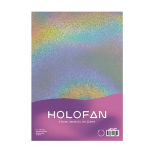 holofan a4 destello brillante