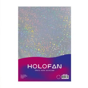 hololfan a4 noche estrellada