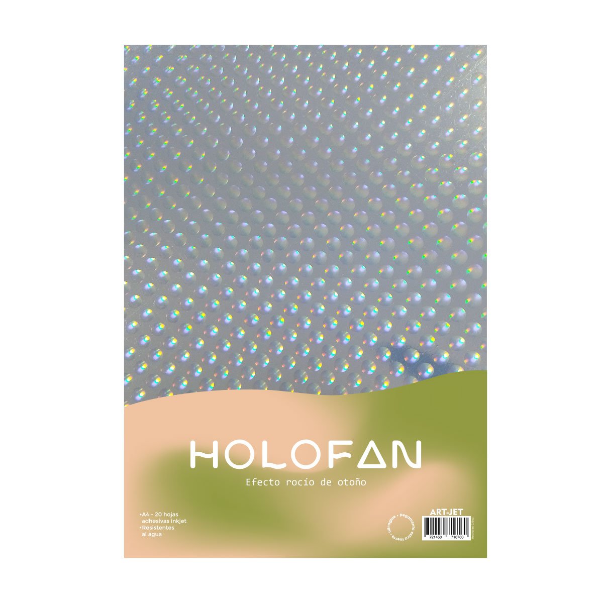 holofan a4 rocio de otoño