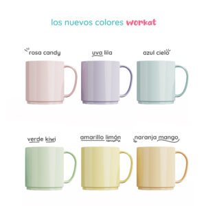 taza workat color