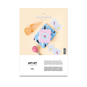 papel matelina a4 110gr