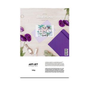 papel matelina doble faz a4 120gr