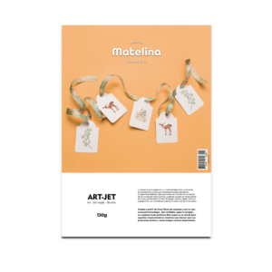 papel matelina a4 130gr