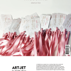 papel matelina a4 180gr