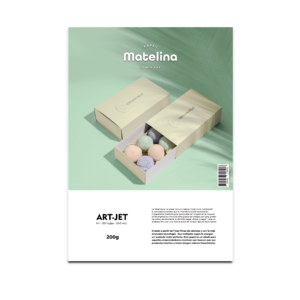 papel matelina doble faz a4 200gr