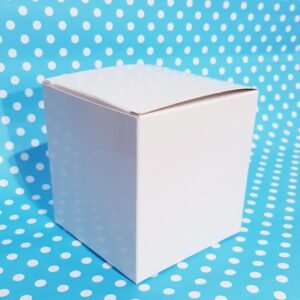 Caja para taza sin visor