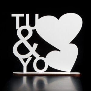 Portaretrato "Tu y Yo" [SKU: 001368]