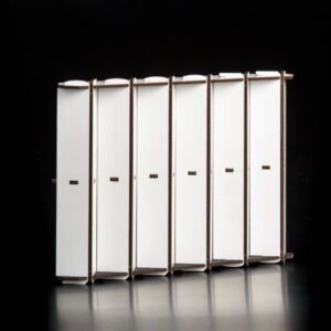 Cuadro Doble Vista [SKU: 001370]