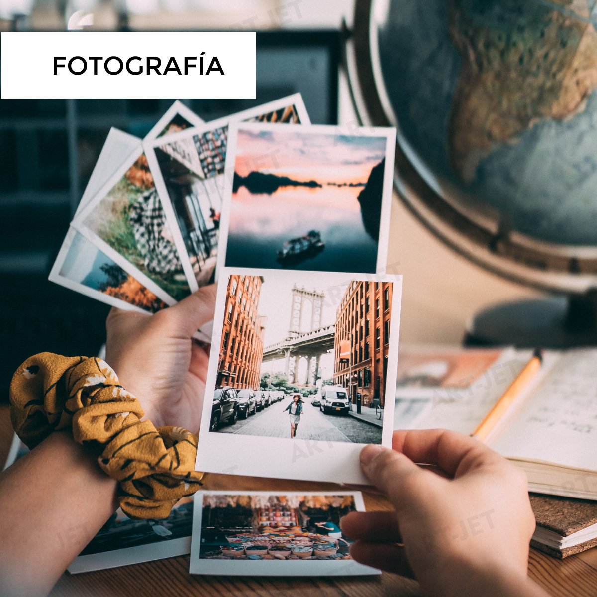 papel fotografico a4 200gr