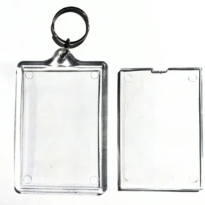 Llavero Acrílico 6 x 4 Sin Cadena [SKU: 001299]