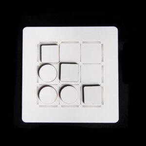 Tateti 6 Fichas [SKU: 000184]