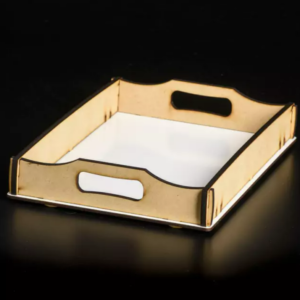 Bandeja A4 [SKU: 001362]