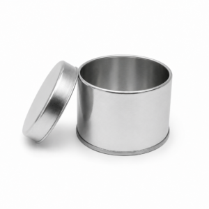 Lata Plateada 5 x 6 Vela [SKU: 001032]