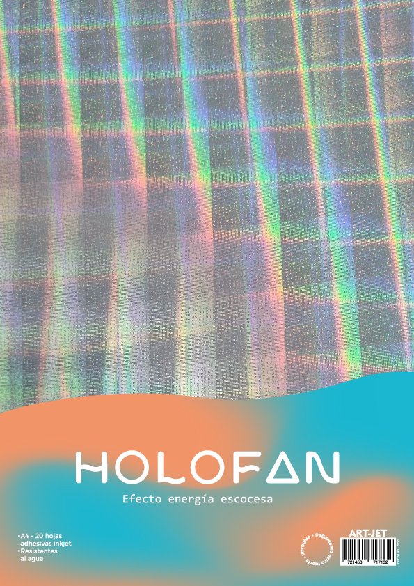 holofan a4 energia escocesa