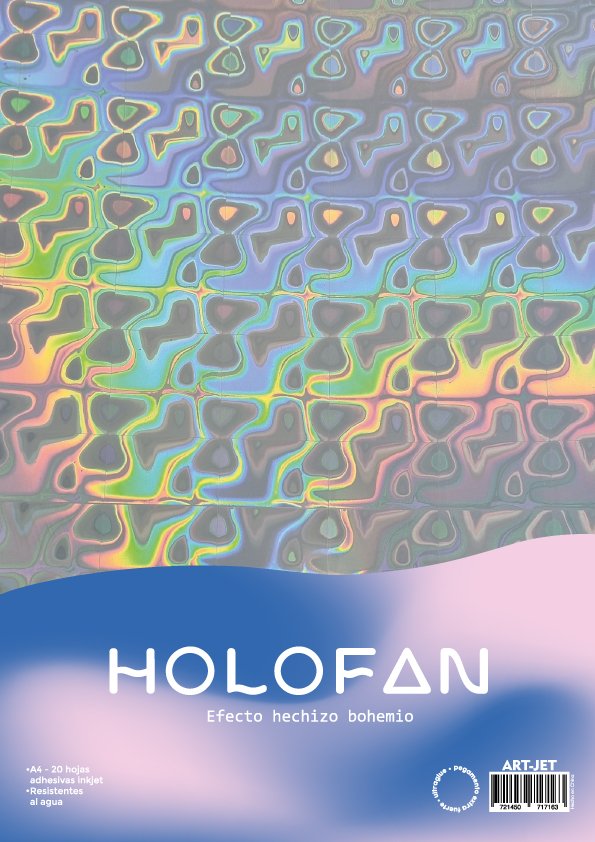 holofan a4 hechizo bohemio