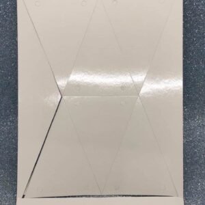 Banderin Troquelado [SKU: 000653]