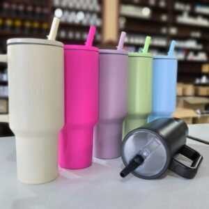 Quencher Con Pico Acero 1.2lt [SKU: 001719]