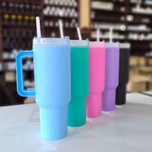 Vaso Quencher Térmico Doble Capa 1.2LT