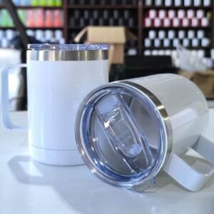 Taza Acero Termica [SKU: 001906]