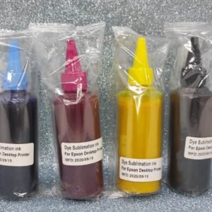 Tinta Económica Sublimación 100ml