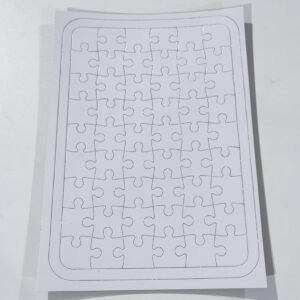 Rompecabezas 54 Piezas