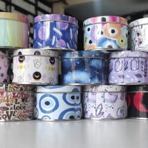 Lata con Diseño 5 x 6 Vela