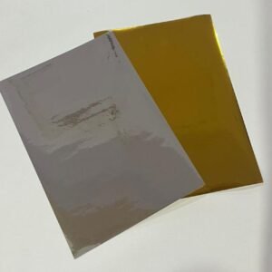 Vinilo Sublimable Metalizado