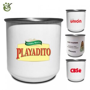 Mate Viajero Interior Acero inoxidable [SKU: 000648]