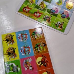 Memotest 12 Piezas [SKU: 000538]