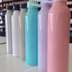 Botella Aluminio Slim