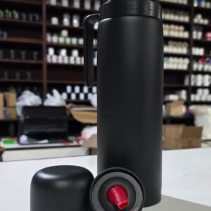 Termo Acero Con Manija Color [SKU: 001938]