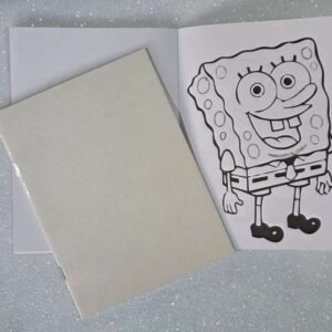Libro Infantil Para Colorear