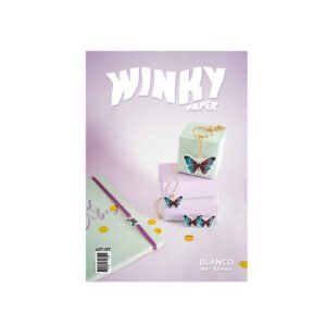 winky a4 blanco