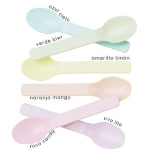 cuchara workat color