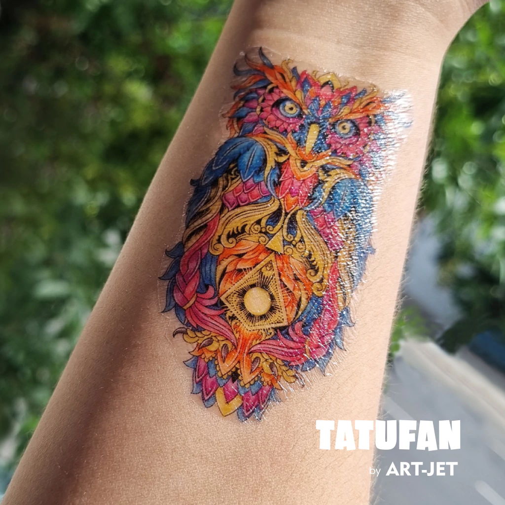 tatufan a4