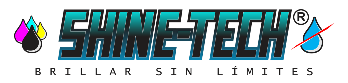 Shinetech - Marca con la que trabaja AAC Insumos