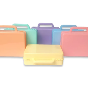 Valija Golosinera Pastel