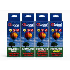 Tinta Sublimación GLOBAL 100ML