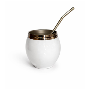 Mate + bombilla sublimable [SKU: 001678]