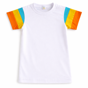 Remera Tricolor Spun
