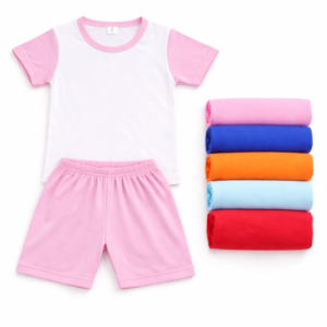 Pijama Verano Niños Spun