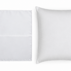Almohadon funda + Relleno